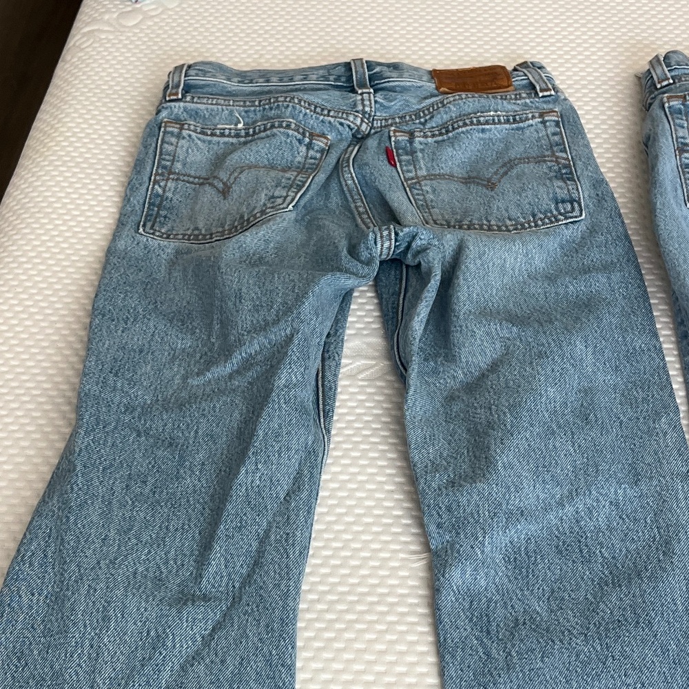 Levi’s Vintage style